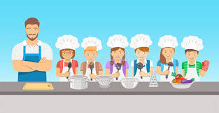 MAIN COURSE TEAM